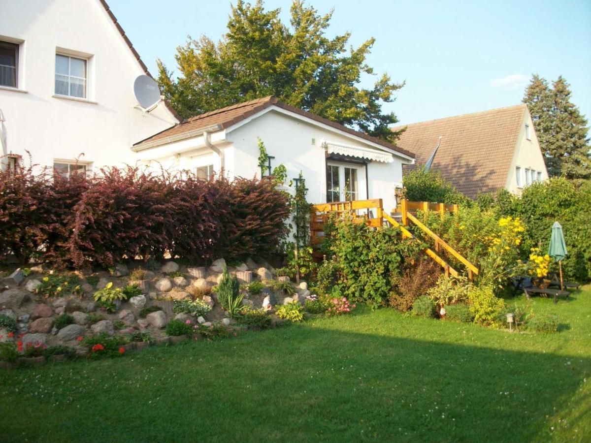 Fewo In Sonniger Lage In Sagard Exterior photo